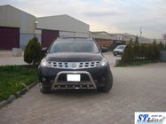 Nissan Murano 2008–2014 Přední ochranný rám (bullbar) WT004 (nerez) fotografie 2
