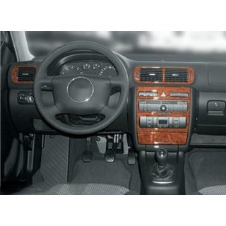 Kryty palubní desky (2000-2003) Audi A3 1996–2003 fotografie 2