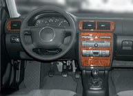 Audi A3 1996–2003 Kryty palubní desky (2000-2003) Titan fotografie 2