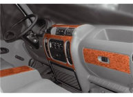 Renault Master 1998–2010 Kryty palubní desky (1999-2004) fotografie 1