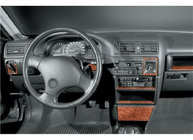 Opel Vectra A 1987–1995 Lišty na palubní desku (Meric) fotografie 2