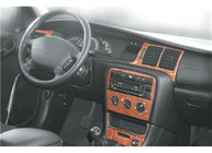 Opel Vectra B 1995–2002 Kryty palubní desky (1995-1999) Hliník fotografie 5