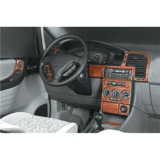Kryty palubní desky Opel Zafira A 1998–2005 fotografie 4