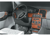 Opel Zafira A 1998–2005 Kryty palubní desky Titan fotografie 4