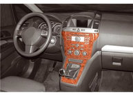 Opel Zafira B 2005–2011 Dekorativní lišty interiéru Titan fotografie 5