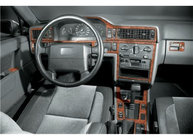 Volvo 850 1991–1997 Kryty palubní desky (1991-1993) Hliník fotografie 1