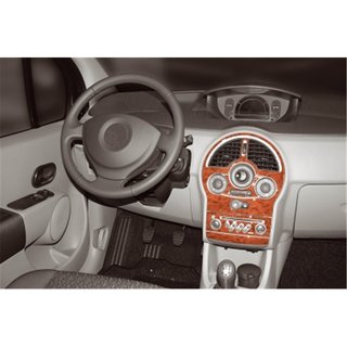 Kryty palubní desky (Meric, Turecko) Renault Modus 2005–2012 fotografie 2