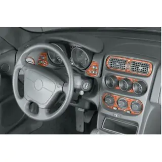 Dekor na palubní desku Alfa Romeo Spider/GTV 1995–2005 fotografie 4