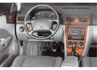 Skoda Octavia I Tour A4 1996–2010 Kryty palubní desky (2000+) Hliník fotografie 5