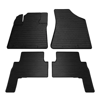 Gumové autokoberce do interiéru 2009-2012 (4 ks, Stingray Premium)