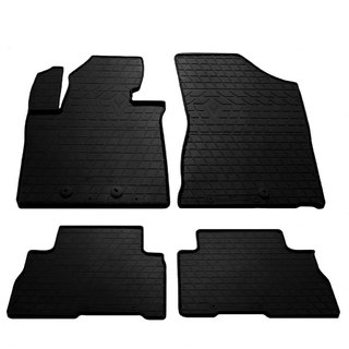 Gumové autokoberce do interiéru 2012-2014 (4 ks, Stingray Premium) Kia Sorento II XM 2009–2014