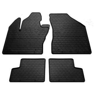 Gumové autokoberce do interiéru (4 ks, Stingray Premium)