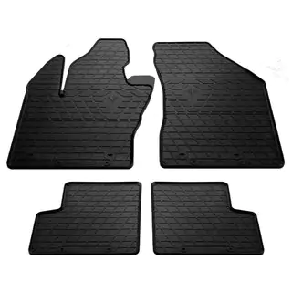Gumové autokoberce do interiéru (4 ks, Stingray Premium)