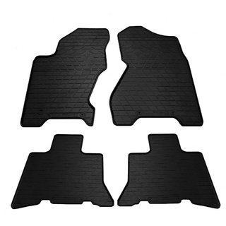 Gumové autokoberce do interiéru (4 ks, Stingray Premium) Jeep Grand Cherokee WJ 1999–2004