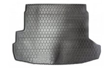 Nissan X-trail T31 2007–2014 Vana do kufru s organizérem (Autogumm, plast) fotografie 1