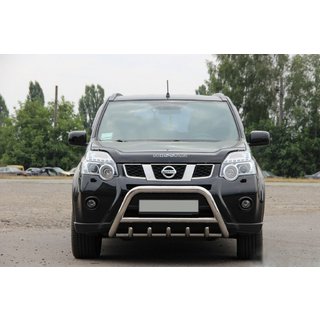 Přední ochranný rám WT003 (nerez)