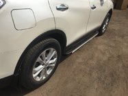 Nissan X-trail T32/Rogue 2014–2021 Boční nášlapy Maya V1 (2 ks, hliník) fotografie 2