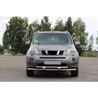 Přední ochranný rám ST015/2 (nerez) fotografie 3