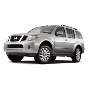 Tuning Nissan Pathfinder R51 2005-2014