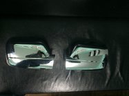 Nissan X-trail T30 2002–2007 Kryty zpětných zrcátek (2 ks, plast) fotografie 1