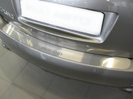 Nissan Murano 2008–2014 Nerezová lišta zadního nárazníku Natanika fotografie 1