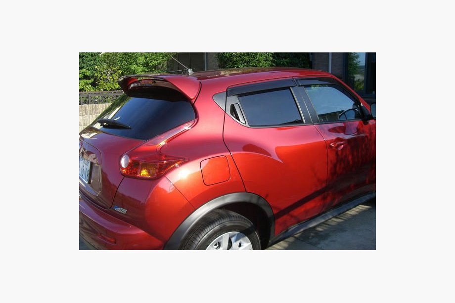 Nissan Juke 2010–2019 Spoiler (k lakování) Image