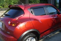 Nissan Juke 2010–2019 Spoiler (k lakování) fotografie 1