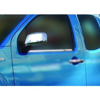 Nerezové kryty zrcátek (2 ks) Nissan Pathfinder R51 2005–2014 fotografie 4