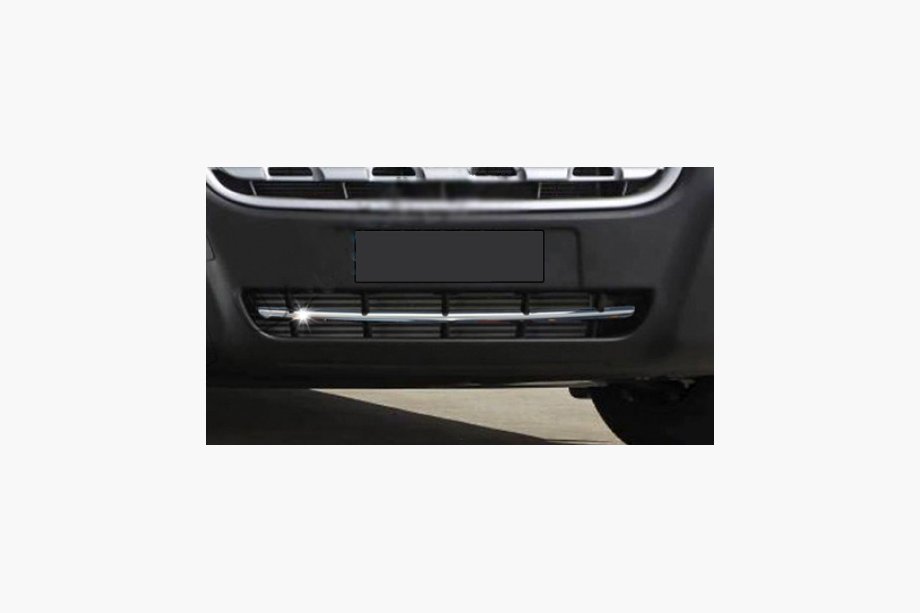 Opel Movano 2010–2021 Nerezová lišta do nárazníku Image