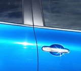 Nissan Note 2012–2020 Chromové kryty klik dveří (4 ks, nerez) fotografie 1