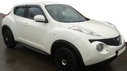 Nissan Juke 2010–2019 Ofuky oken (4 ks, ANV) fotografie 1