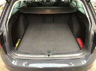 Volkswagen Golf 6 2008–2014 Vana do kufru (SW, EVA, černá) fotografie 1