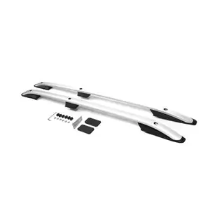 Univerzální střešní ližiny Skyport 152 cm (matná šedá)