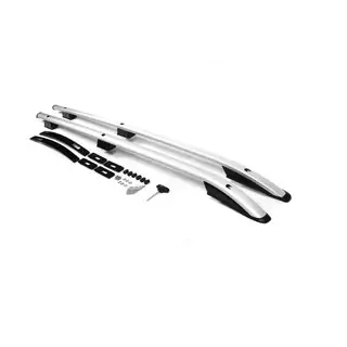 Střešní podélníky Skyport Grey V2
