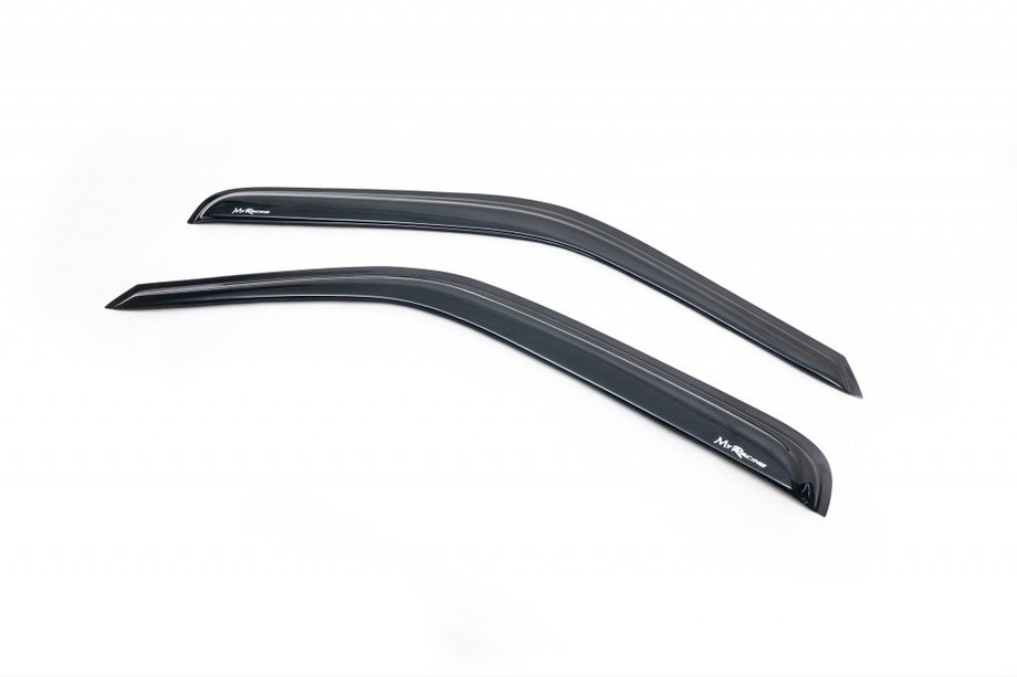 Mercedes Sprinter W906 2006–2018 Lepené ofuky oken (2 ks, MyRacing) Image