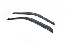 Mercedes Sprinter W906 2006–2018 Lepené ofuky oken (2 ks, MyRacing) fotografie 1