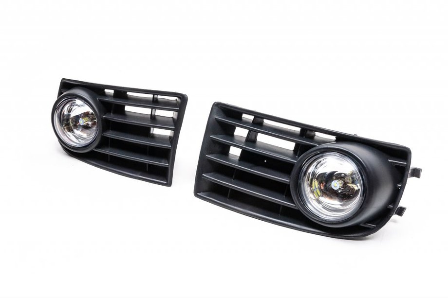 Volkswagen Golf 5 2003–2009 Mlhová světla s vložkami (HB, s LED žárovkou) Image