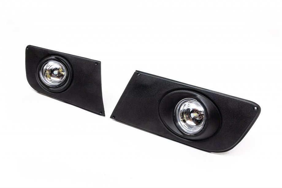 Volkswagen Amarok 2010–2022 Mlhovky (s LED žárovkou) Image