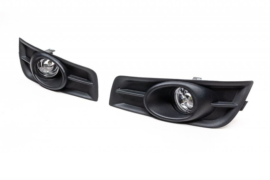 Chevrolet Cruze 2009–2015 Mlhovky 2009-2013 (s LED žárovkou) Image