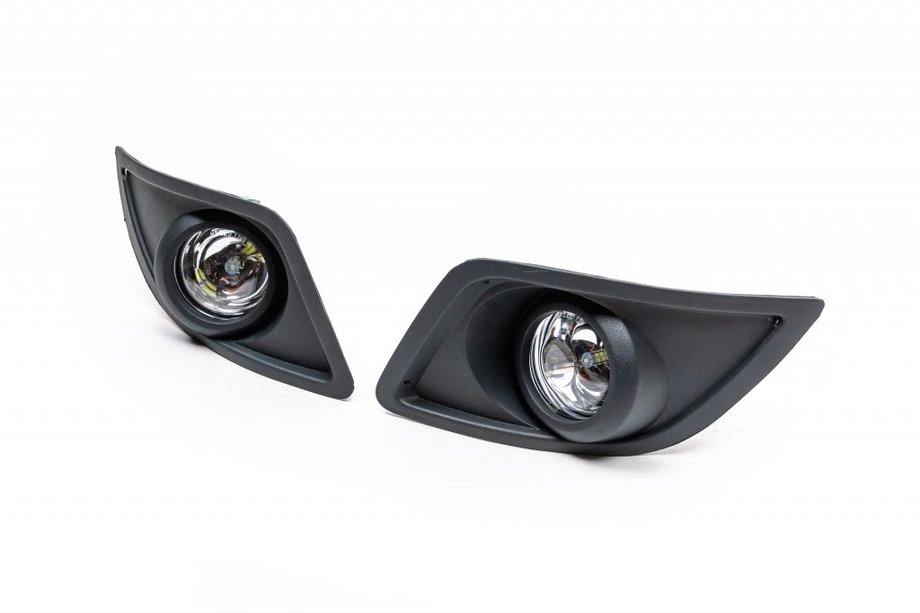 Ford Fiesta 2002–2008 Mlhovky (s LED žárovkou) 2006-2008 Image