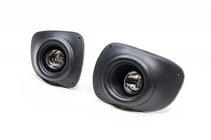 Mitsubishi L200 2006–2015 Mlhovky (s LED žárovkou) fotografie 1