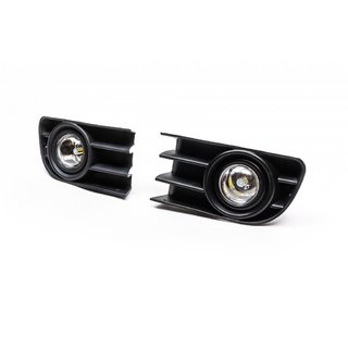 Mlhová světla 2004-2006 (s LED žárovkami) Renault Megane II 2004–2009 fotografie 2