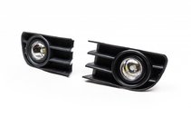 Renault Megane II 2004–2009 Mlhová světla 2004-2006 (s LED žárovkami) fotografie 2