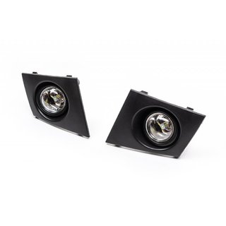 Mlhovky 2006-2009 (s LED žárovkami) Renault Megane II 2004–2009 fotografie 1