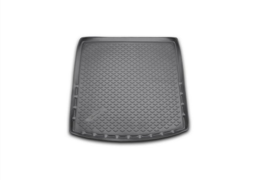 Mitsubishi Outlander 2012–2021 Gumová vana do kufru (Novline) (s organizérem) crossover (Varianta 1) Image