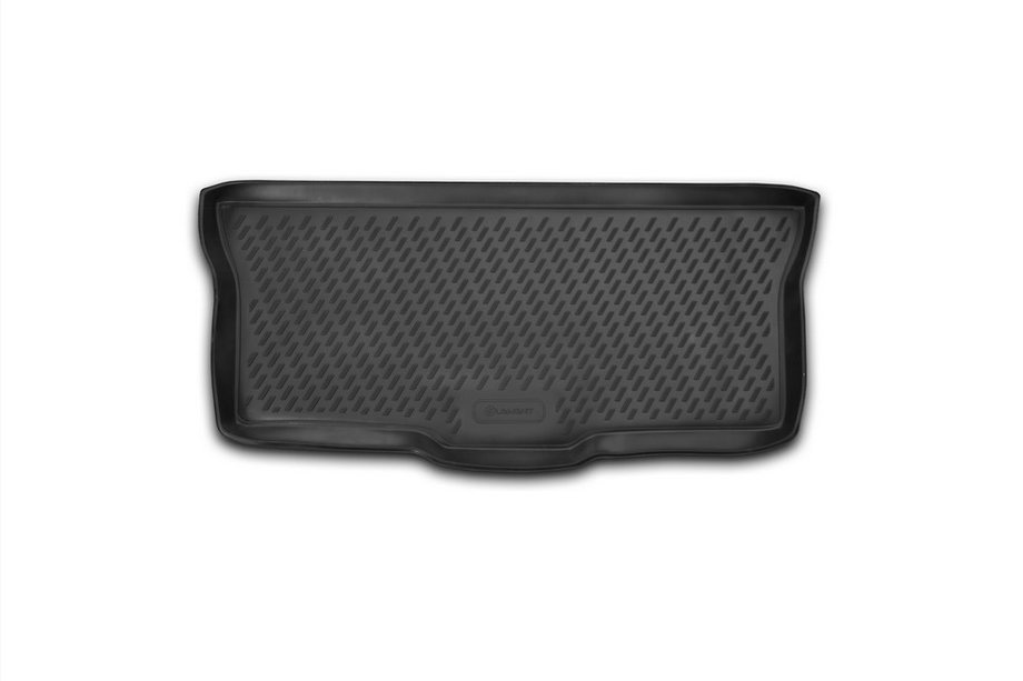 Citroen C-1 2005–2014 (2010↗) Gumová vana do kufru (Novline) HB Image