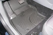 Ford Focus III 2011–2017 Gumové autokoberce do interiéru (4 ks, Novline) fotografie 1