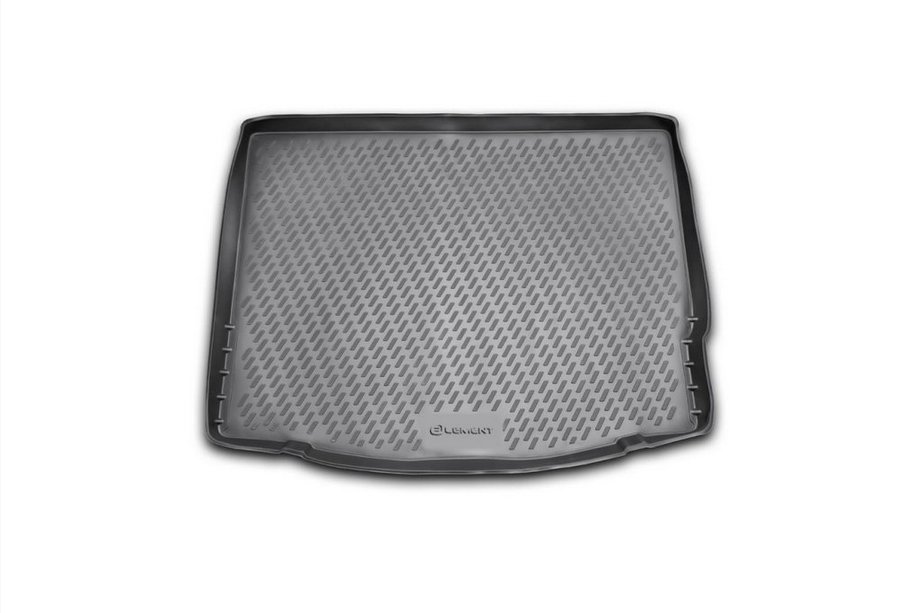 Ford Focus III 2011–2017 Gumová vana do kufru (Novline) HB Image