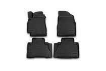 Geely Emgrand X7 2011– 3D gumové autokoberce do interiéru (4 ks, Novline) fotografie 1