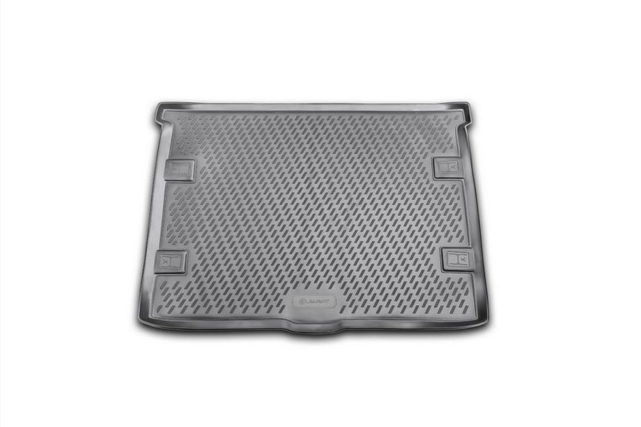 Jeep Cherokee/Liberty 2007–2013 Gumová vana do kufru (Novline) Image